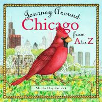 picture book cover with red cardinal